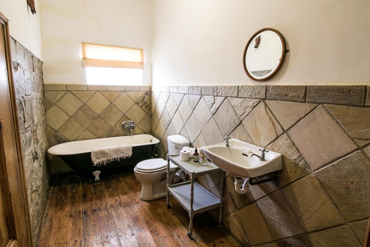 Villa Garden House Graaff-Reinet Exterior foto